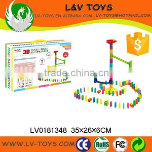 Plastic Domino Toys Intelligence Game thumbnail-3