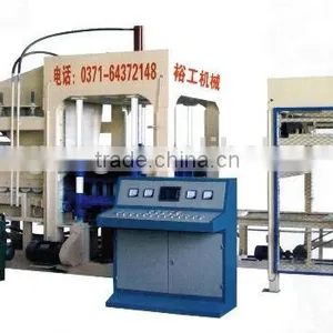 Yugong Cement/concrete/fly Ash Brick Making Machine for Sale in Usa thumbnail-2