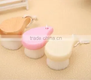 Newest Professional Deep Cleaning Comfortable and Soft Face Wash and Makeup Brushes thumbnail-1