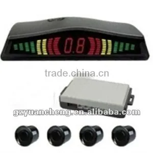 LED Display Parking Sensor Assistance System thumbnail-1