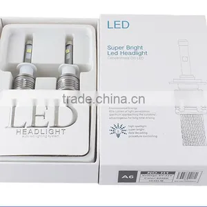 High Power LED Car Headlight H4 9005 9006 For Land Cruiser Headlight Car Parts thumbnail-6