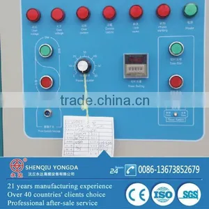 Capacity 10kg/min Igbt Forging Furnace Induction Heating Machine thumbnail-3