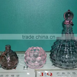 Grey Glass Bottle (original Glass Color Not Printed Color) thumbnail-5