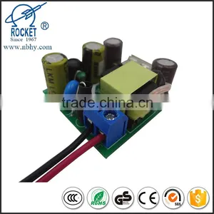 High Efficiency 5V2A Mobile USB Charger PCB Design and Manufacture thumbnail-3