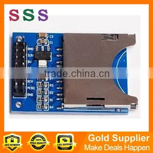 SD Card Reader Module thumbnail-1