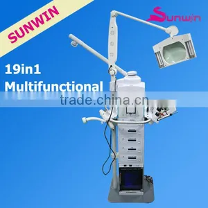 Age Spots Removal SW-19M 19 In 1 Facial Machine Multifunctional Beauty Salon Equipment Salon thumbnail-1