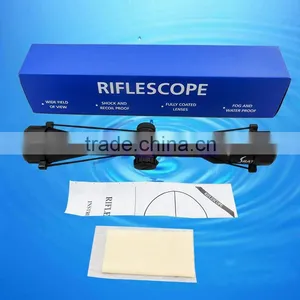 3-9X40EG 25.4mm Tube Illuminated Rifle Scope thumbnail-6