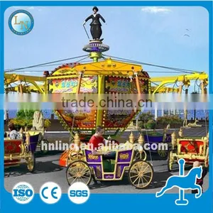 2016 China New Products! High Quality Electric Rotating Games Modern Times for Sale thumbnail-6