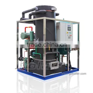 High Technology Tube Ice Making Machine for Bars/Restaurants(10Tons/Day) thumbnail-2