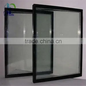 Insulating Large Glass Panels Outdoor Hard Coated Low-e Glass Low E Hollow Glass Manufacturing Plant thumbnail-5