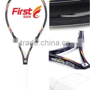 High Quality and Best Carbon Fiber Tennis Racket With Overgrip & Carbon Fire Cheap Best Wholesale Tennis Racquet thumbnail-3