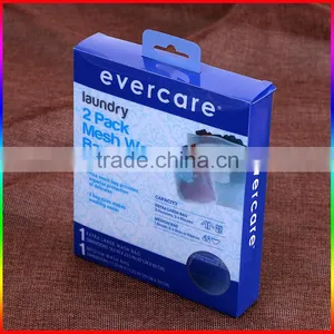 High Quality Pvc Box/pvc Packaging Boxes/pvc Box With Hook thumbnail-1
