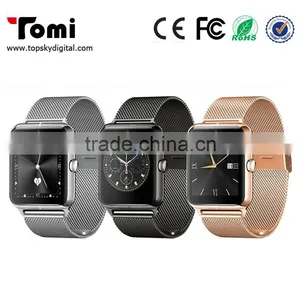New Sedentary Remind Inteligente Z60 Smart Watch TF Card Camera Bluetooth Smartwatch For Android Phone thumbnail-1
