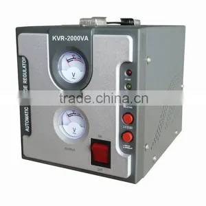 SONCAP Approval KVR-2000VA Static Voltage Stabilizer Excellent Quality Flycam 3000 thumbnail-1