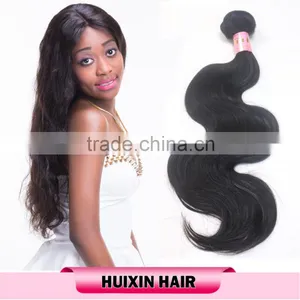 Factory Supplier Hair Weavon,wholesale Brazilian Hair Human Hair Extensions Prices thumbnail-1