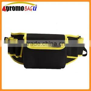 Protable Multifunction Polyester Toolkit Waist Bag Tools Pocket thumbnail-6