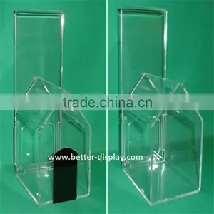 Wholesale Acrylic Donation Box Locations thumbnail-2