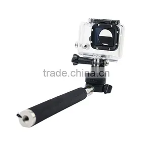 New Generic B Mode Monopole With Adapter For Gopros Camera/SJ4000 WIFI/other Sport Camera thumbnail-2