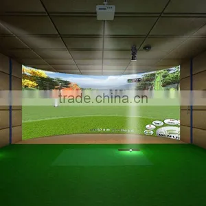Golf Simulator thumbnail-3