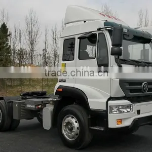 Hot Selling Sinotruk New Model 260hp 4*2 Tractor Head thumbnail-3