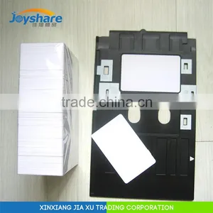 Quality-assured Proximity Blank Printable Inkjet Pvc id Card thumbnail-3