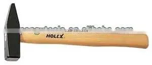 Machinist Hammer, 1000G With FSC Hickory Handle, TUV/GS Approval thumbnail-1