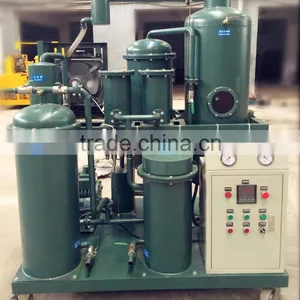 Automation Hydraulic Oil Filtration,used Dirty Hydraulic Oil Purifier thumbnail-1