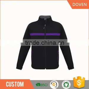 Unisex Charger Jacket OEM Factory thumbnail-3
