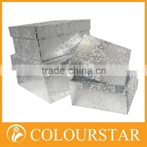 Aquous Coating Customized Color Paper Box thumbnail-1