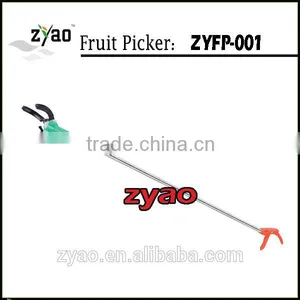 1m/1.2m/1.5m/1.8m Fruits Picker With Aliminum Pipe thumbnail-1