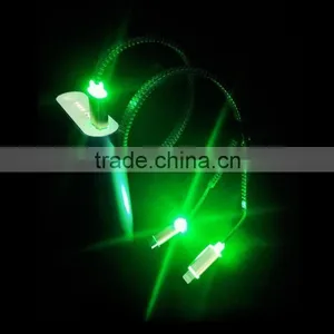 Both Ends Micro Usb Cable LED Usb Cable thumbnail-3