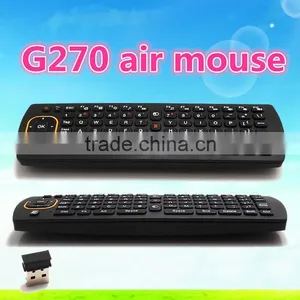 T10 C120 Air Mouse for Google Android tv Box T10 C120 Air Mouse Quad Core And Dual Core TV Dongle thumbnail-1