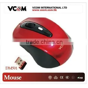 New Sensor 2.4GHz Wireless Computer Mouse thumbnail-1