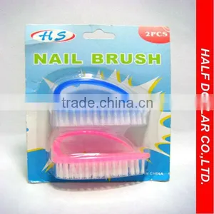 Plastic Nail Cleaning Brush,Nail Dust Brush For One Dollar Item thumbnail-1