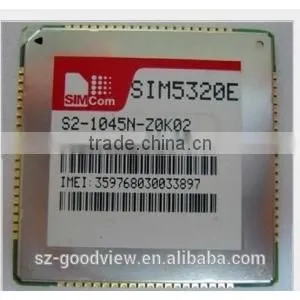 SIMCOM Dual-band HSDPA/WCDMA Module SIM5320A With Cheap Price thumbnail-4