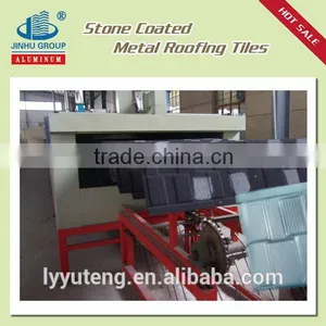 Manufacturer Stone Coated Metal Roofing Tiles thumbnail-6
