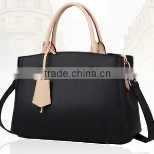 Supply New Fashion Pu Leather Ladies Shoulder Handbag ( T223) thumbnail-2