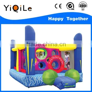 Inflatable House Inflatable Castle for Sale Inflatable Kids Playground thumbnail-3