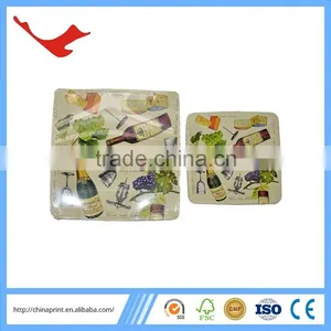 007 Pizza Disposable Paper Plate Raw Material thumbnail-4