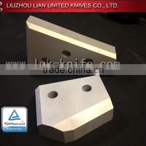 D-2 Single Shaft,Plastic Crusher and Shredder Blade for Scrap Plastic Recycling thumbnail-3