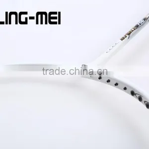 Carbon Badminton Racquet thumbnail-5