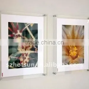 Acrylic Wall Mount Painting Frame thumbnail-1