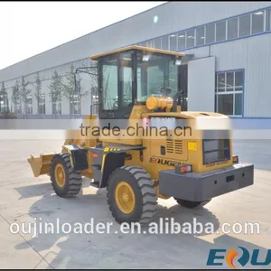Qingzhou ZL18F Wheel Loader With CE Certificate Dump Truck for Sale thumbnail-6