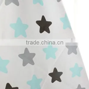 Make to Order Supply Type Polyeste/cotton Pigment Printed Fabric for Bed Sheet,mattress,curtain thumbnail-5
