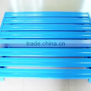 Professional Designer Warehouse Storage Steel Pallets thumbnail-1