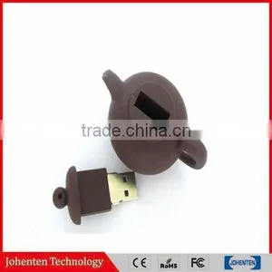 Bulk PVC Cartoon USB Flash Drive 4GB Customized Your Logo as Usb Stick thumbnail-6