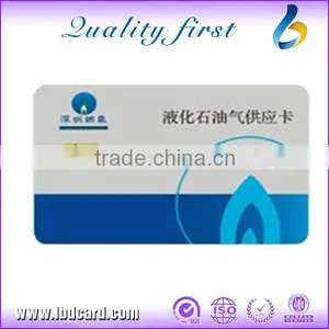 LBD Low-cost Proximity Card Hotel Door Key Rfid Card SLE4428 thumbnail-4