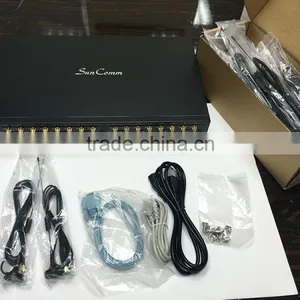 SC-3295iG With 32 SIM for SMS Termination GSM VoIP Gateway thumbnail-5