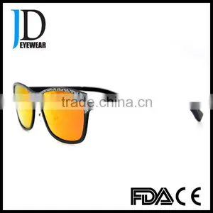 Custom Made Outdoor Latest Fashion Models Carbon Fiber Sunglasses thumbnail-2