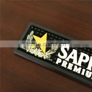 SAPPORO Custom Waterproof Flexible Bar Mat thumbnail-4